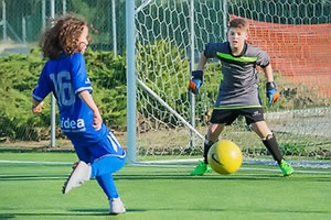 Fotografia sportiva: calcio katego.it