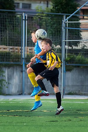Fotografia sportiva: calcio katego.it