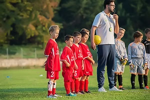 Fotografia sportiva: calcio katego.it