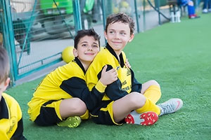 Fotografia sportiva: calcio katego.it