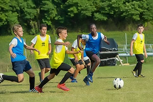 Fotografia sportiva: calcio katego.it