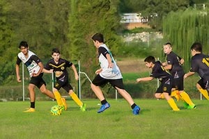 Fotografia sportiva: calcio katego.it