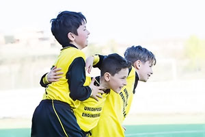 Fotografia sportiva: calcio katego.it