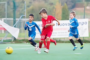 Fotografia sportiva: calcio katego.it