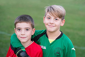 Fotografia sportiva: calcio katego.it