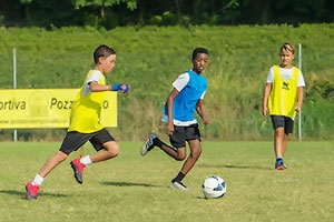 Fotografia sportiva: calcio katego.it