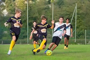 Fotografia sportiva: calcio katego.it