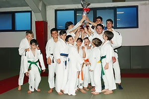 Fotografia sportiva: judo katego.it