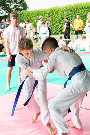 Fotografia sportiva: judo katego.it