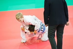 Fotografia sportiva: judo katego.it