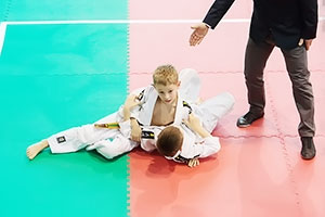 Fotografia sportiva: judo katego.it