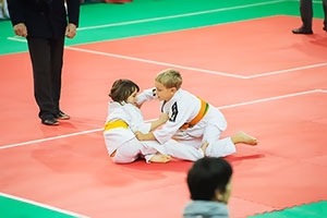 Fotografia sportiva: judo katego.it