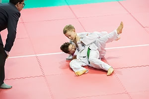 Fotografia sportiva: judo katego.it