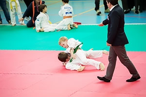 Fotografia sportiva: judo katego.it