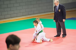 Fotografia sportiva: judo katego.it