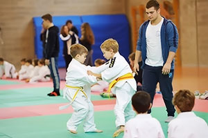 Fotografia sportiva: judo katego.it