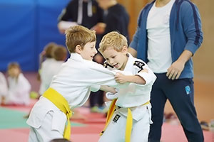 Fotografia sportiva: judo katego.it