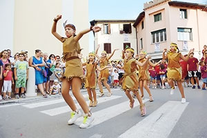 Palio di S.Lorenzo a Pozzolengo - katego.it