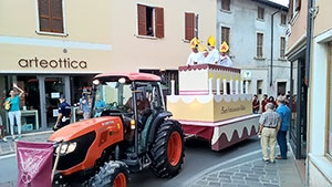 Palio di S.Lorenzo a Pozzolengo - katego.it