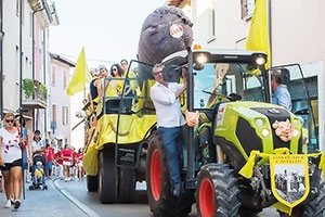 Palio di S.Lorenzo a Pozzolengo - katego.it