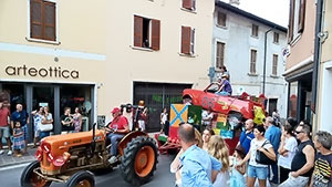 Palio di S.Lorenzo a Pozzolengo - katego.it