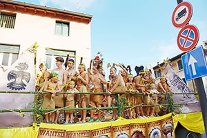 Palio di S.Lorenzo a Pozzolengo - katego.it