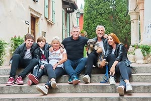 foto di famiglia katego.it