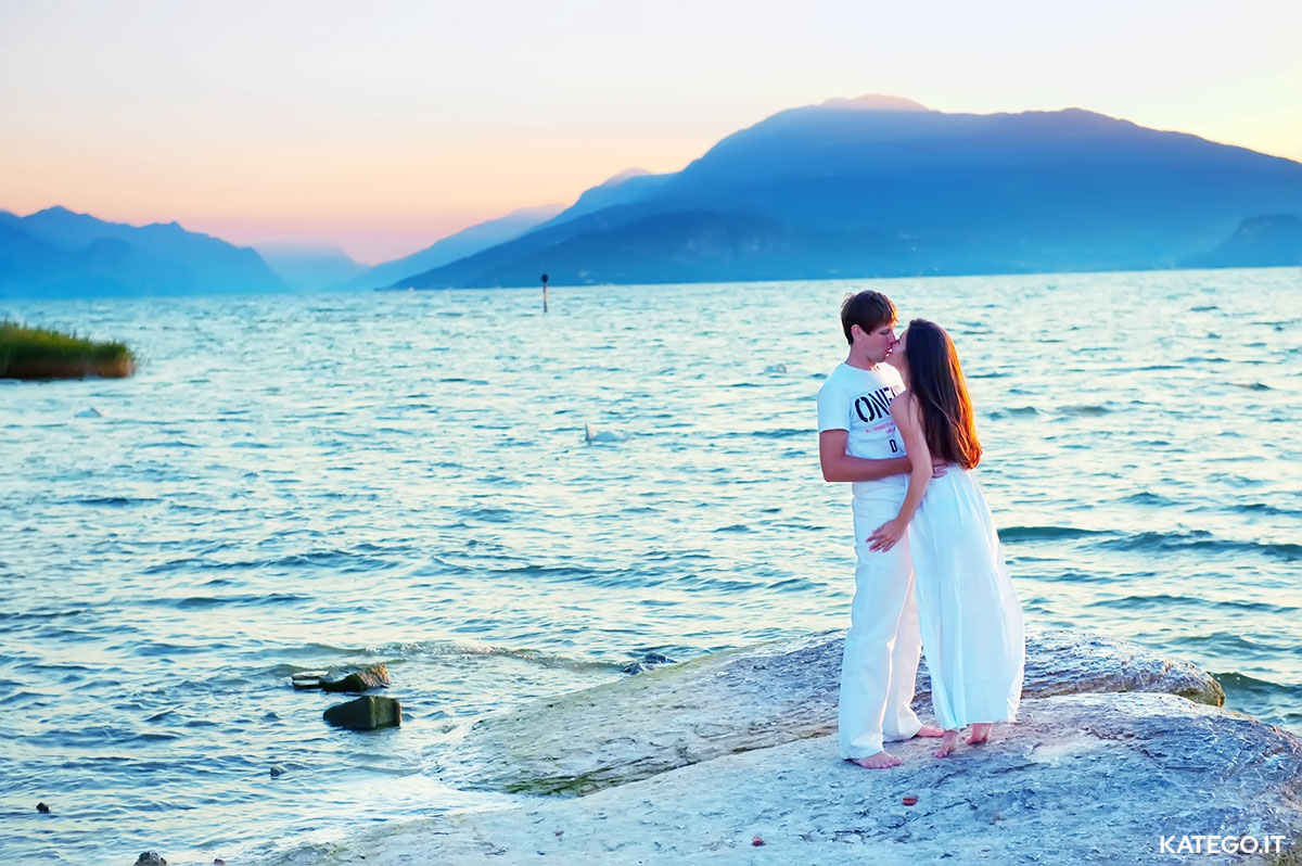 Servizio fotografico love story katego.it