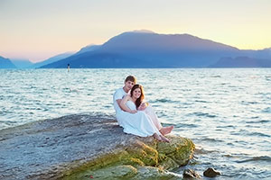 Servizio fotografico love story katego.it
