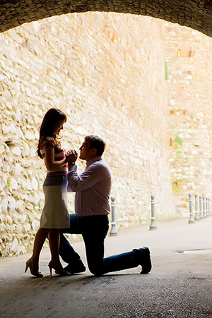 Servizio fotografico love story katego.it