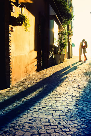 Servizio fotografico love story katego.it