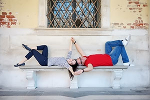 Servizio fotografico love story katego.it