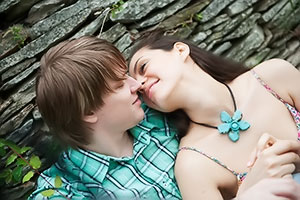 Servizio fotografico love story katego.it