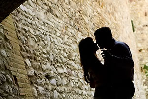 Servizio fotografico love story katego.it