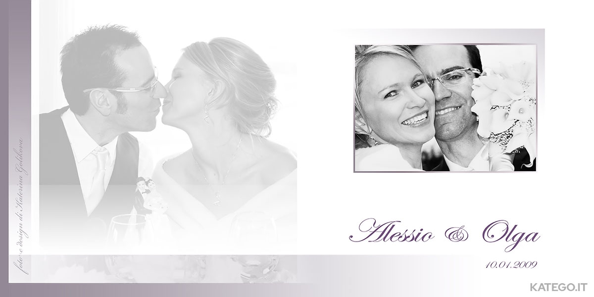 album di matrimonio - katego.it
