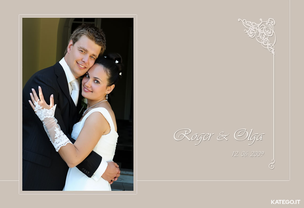 album di matrimonio - katego.it