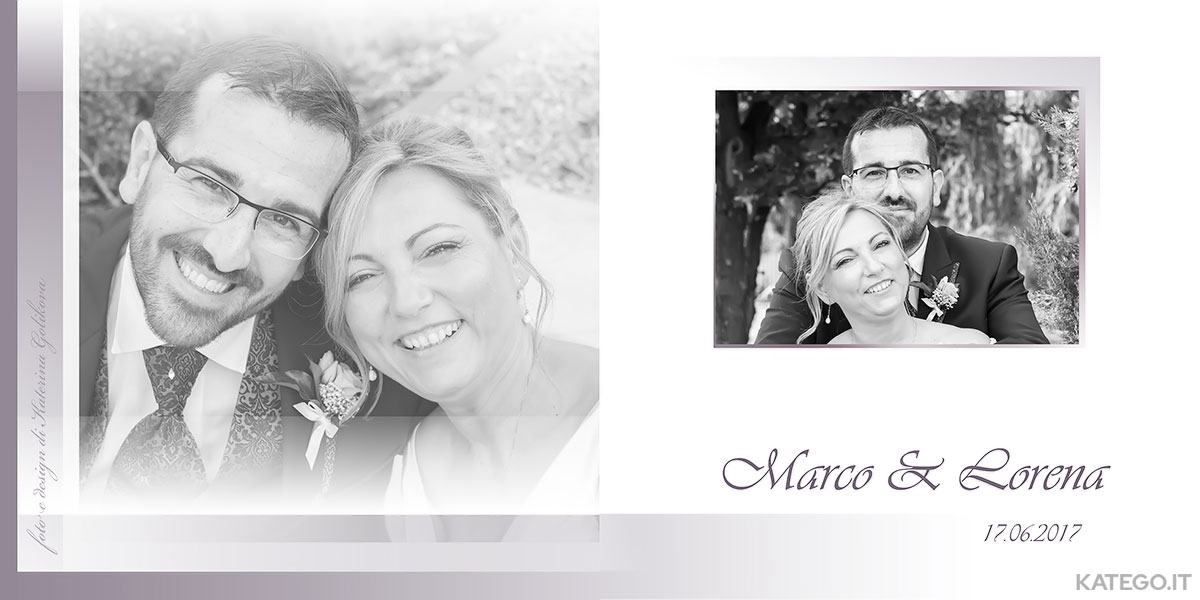 album di matrimonio - katego.it