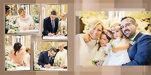album di matrimonio - katego.it