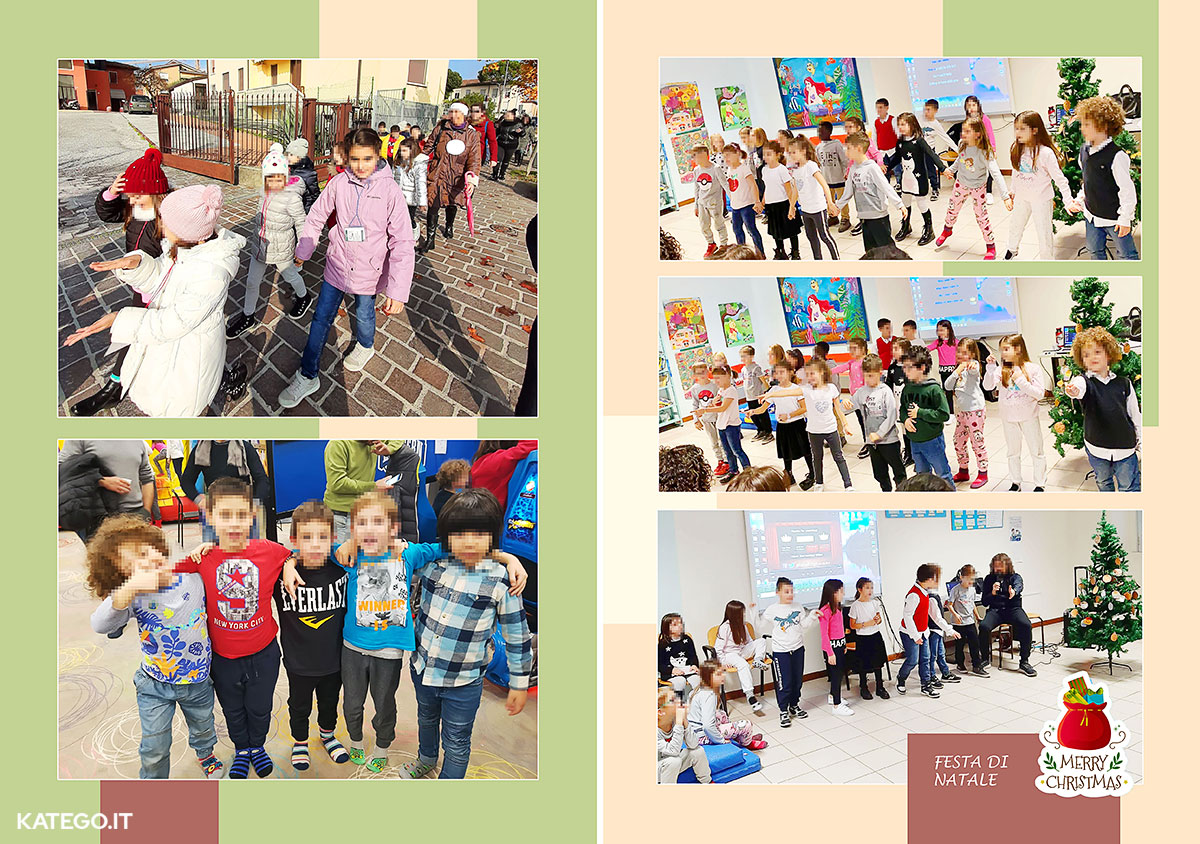 design e stampa album fine scuola - katego.it