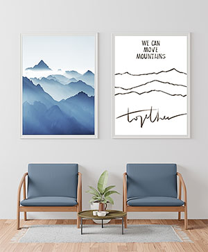 poster decorativo - katego.it