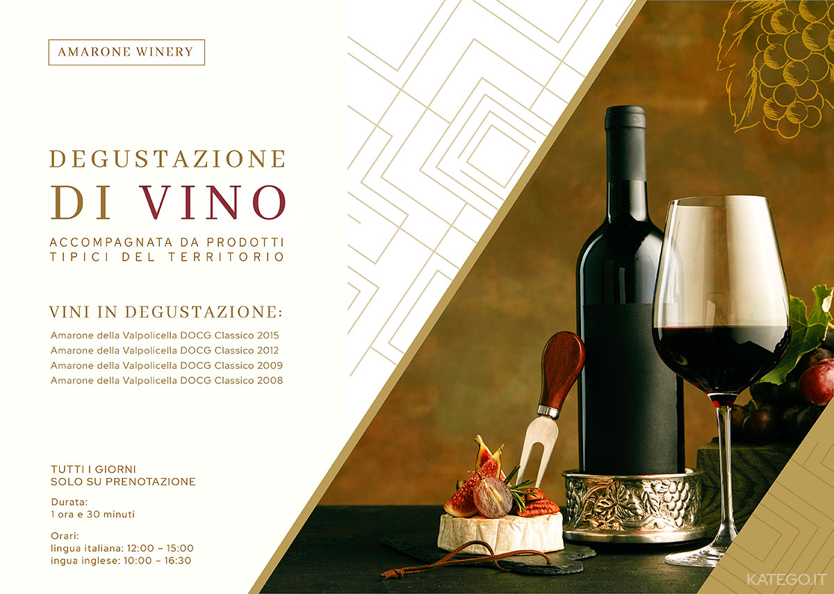 degustazione di vino per hotel - katego.it