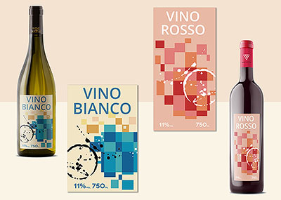 etichetta per vino - katego.it